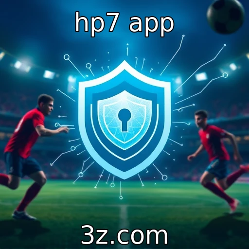 hp7 app Apostas esportivas: como analisar partidas para maximizar seus ganhos