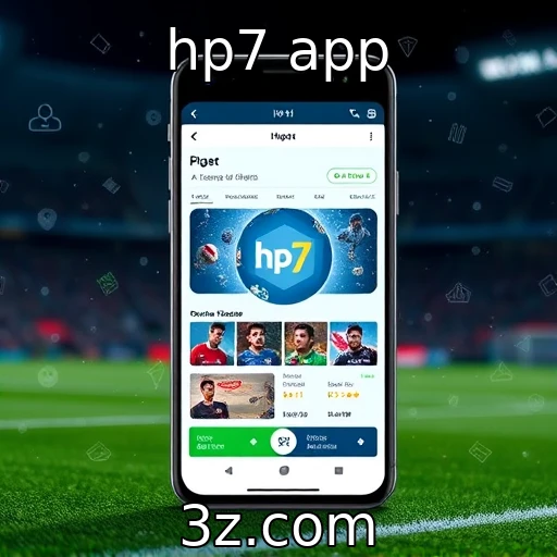 hp7 app Transformando Jogo: Como Pix Revoluciona Apostas Online